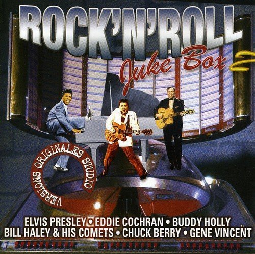 Rock'N'Roll Juke Box