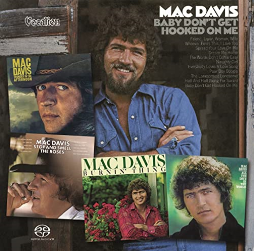 BABY DON`T GET.. -SACD-