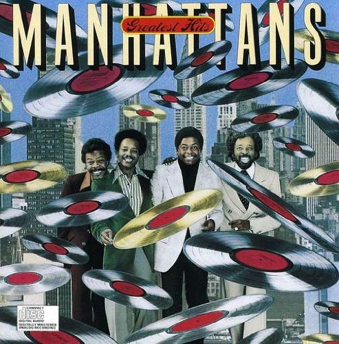 Manhattans-Greatest Hits