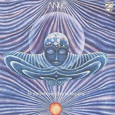 Le Cimetiere Des Arlequins