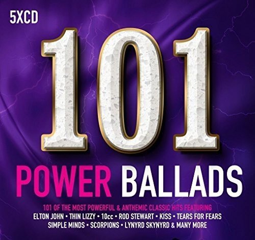 101 Power Ballads