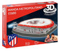 Puzzles - 3D Stadium Puzzles - Atletico Madrid Wanda Led Edition /Puzzles Puzzle