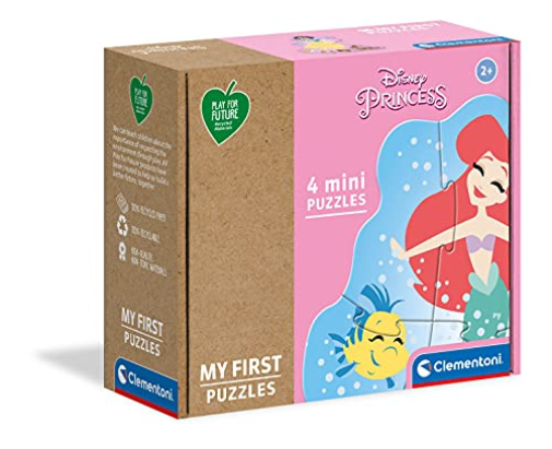 My First Puzzle Princess