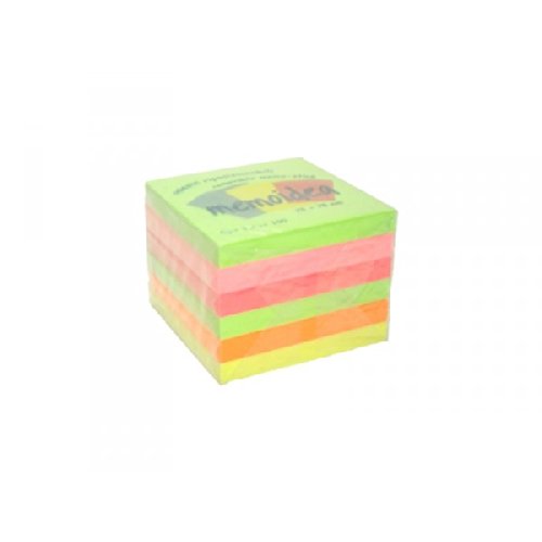 Cf6 Blocchi 75X75 Colori Neon Ass