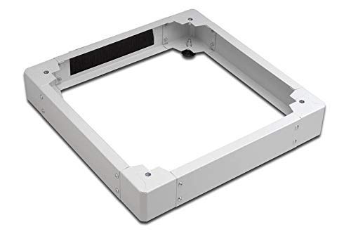 Digitus Plinth for Network Cabinets of the Unique & Dynamic Basic Series - 800x800 mm (WxD)