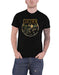 LUCIFER - LUCIFER III BLACK T-Shirt XX-Large - LUCIFER III
