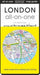 London all-on-one [quickmap]: tubes buses trains walking and cycling