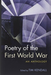 Poetry of the First World War