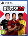 PlayStation 5 - Rugby 22 Game