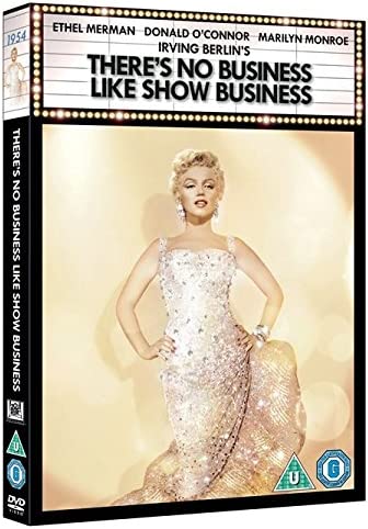 There's No Business Like Show Business [DVD]