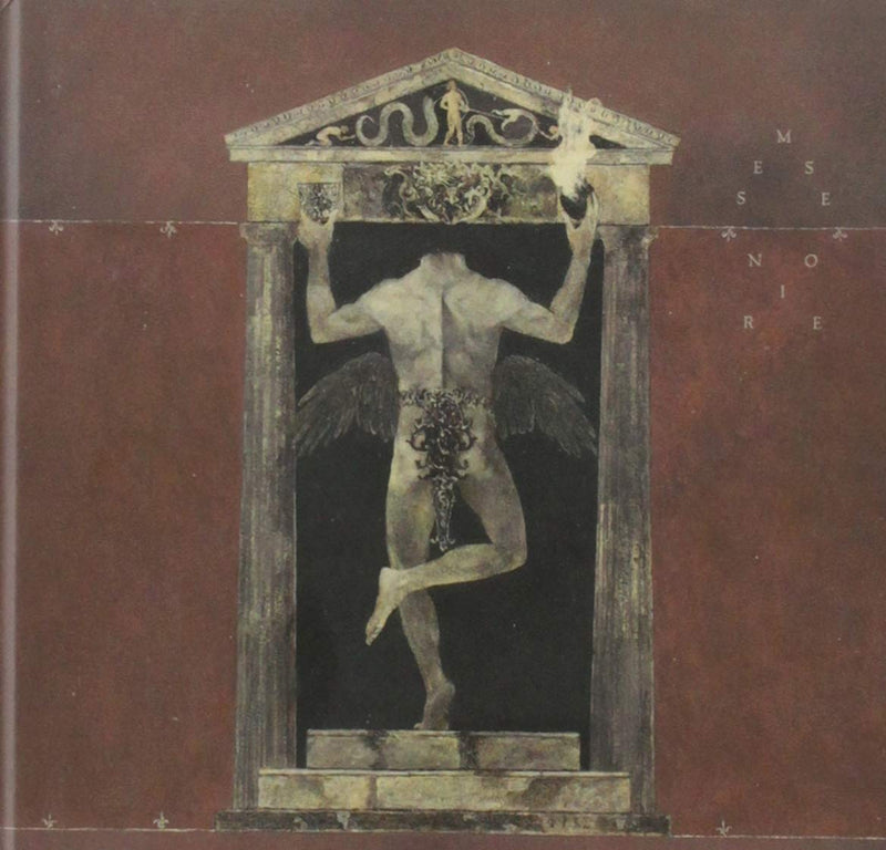 Messe Noire - Live Satanist