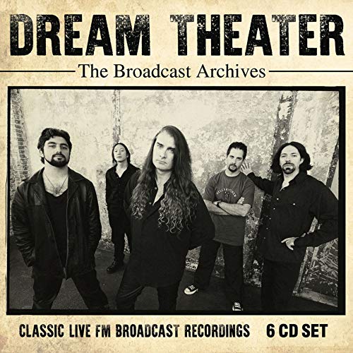 The Broadcast Archives: CLassic Live FM Broadcast Recordings