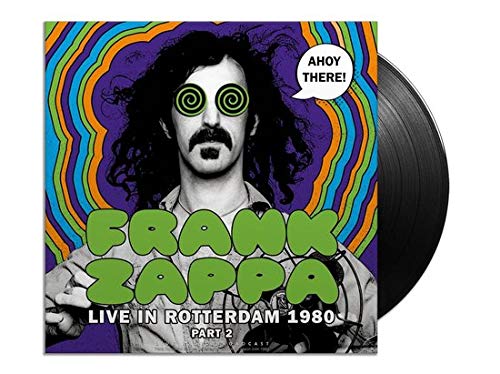 Ahoy There! Live in Rotterdam 1980 (Part 2)