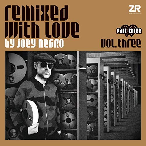 REMIXED WITH LOVE VOL.3