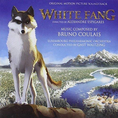 Bruno Coulais - White Fang CD