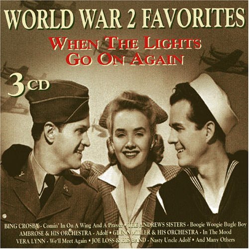 100 world war 2 favourites