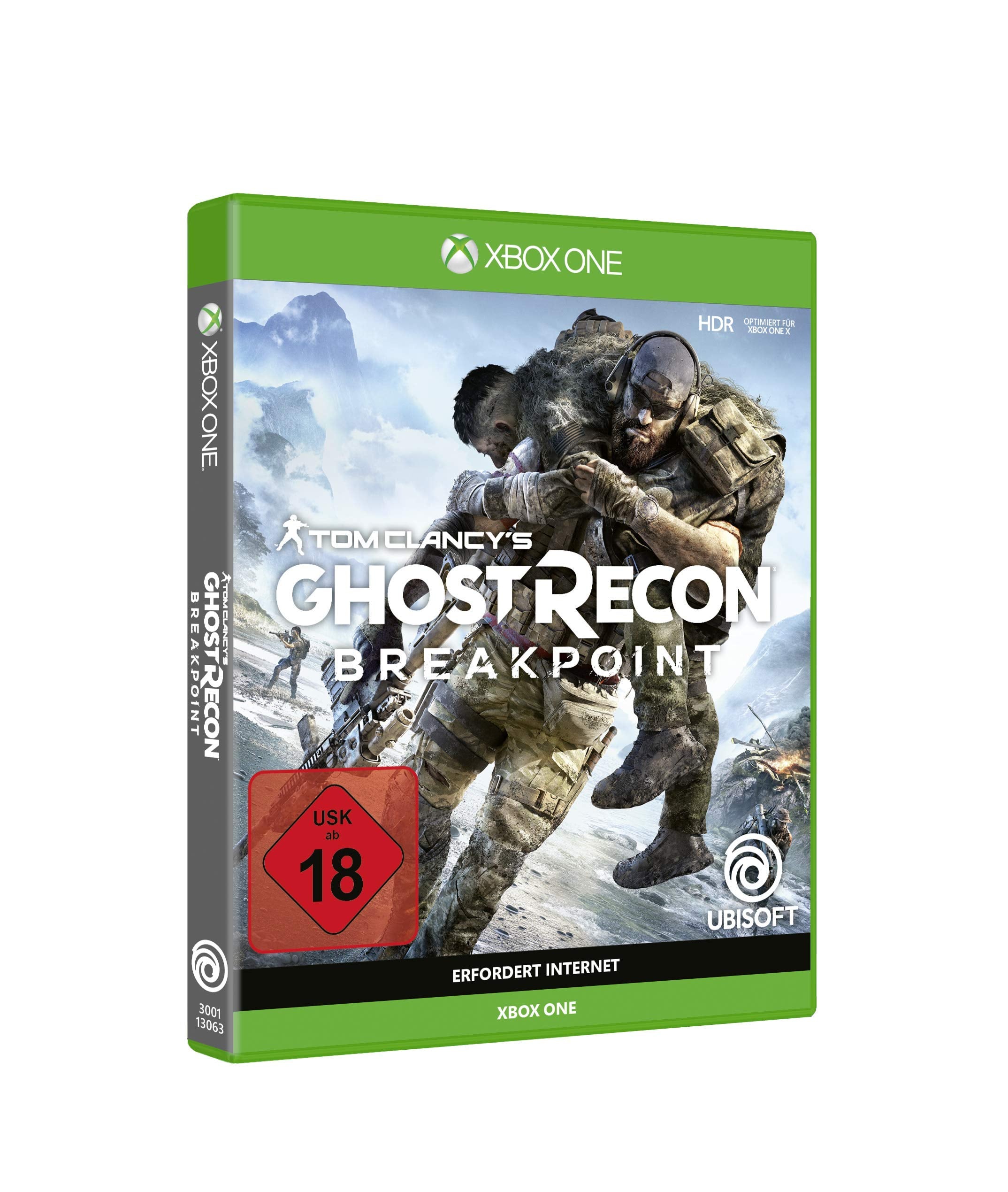 Xbox One - TOM CLANCYS GHOST RECON - BREAKPOINT