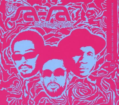 SA-RA CREATIVE PARTNERS - NUCLEAR EVOLUTION: THE AGE OF LOVE (BONUS CD) CD