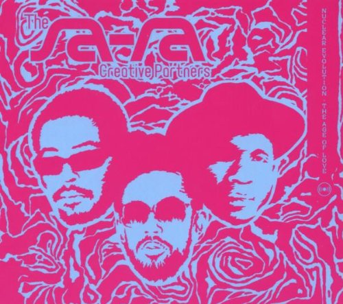 SA-RA CREATIVE PARTNERS - NUCLEAR EVOLUTION: THE AGE OF LOVE (BONUS CD) CD