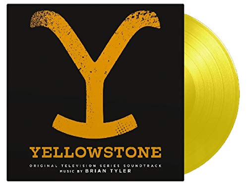 Yellowstone (2LP/Coloured)