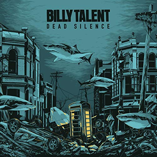 Dead Silence (2LP Coloured)