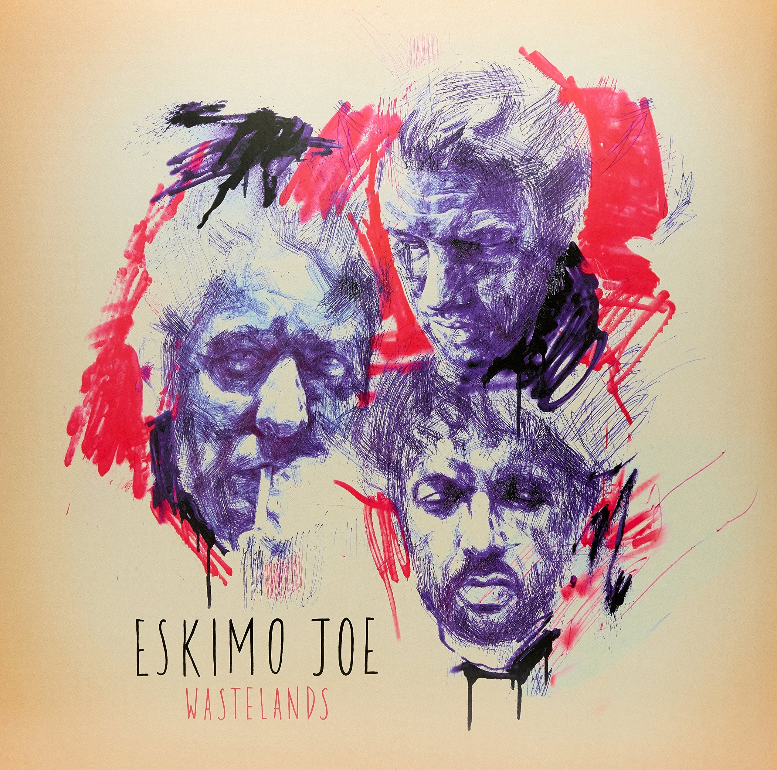 Lp-Eskimo Joe-Wastelands