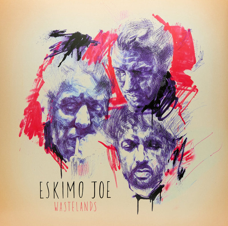 Lp-Eskimo Joe-Wastelands