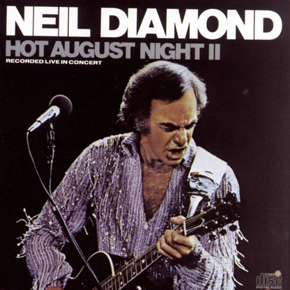 Hot August Night 2