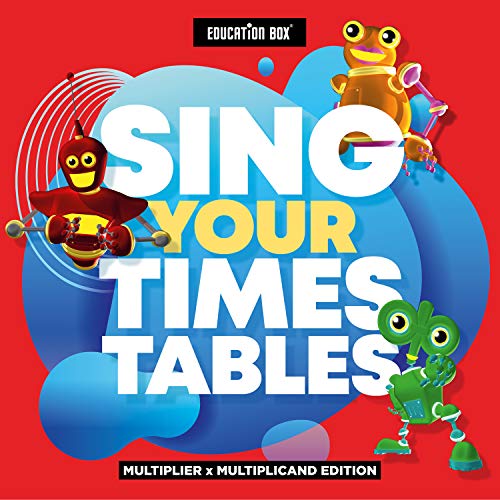 Sing Your Times Tables With Fizz, Buzz and Whizz