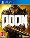 Playstation 4 - Doom (Ps4) Game