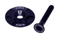 A2Z Anodised Headset Top Cap (Black)