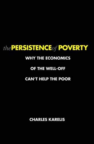 The Persistence of Poverty