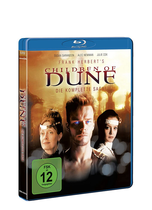 Frank Herbert's Children of Dune - Die komplette Saga!
