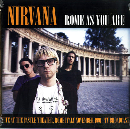 Rome As You Are: Live at the Castle Rome 1991