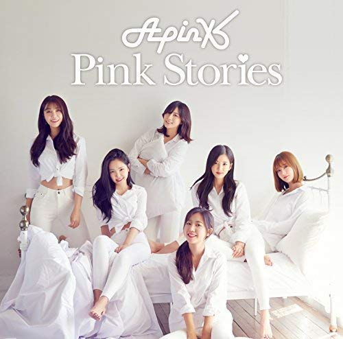 Apink - Pink Stories (Cd+Dvd)