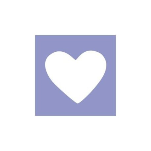 Fustella Mm.38  Cuore