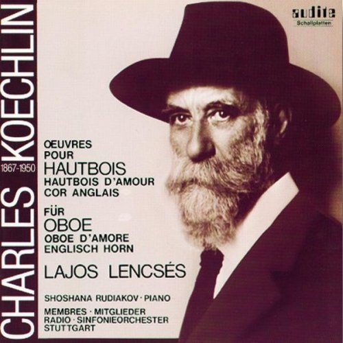 Werke Fur Oboe: Oeuvre Pour Hautbois