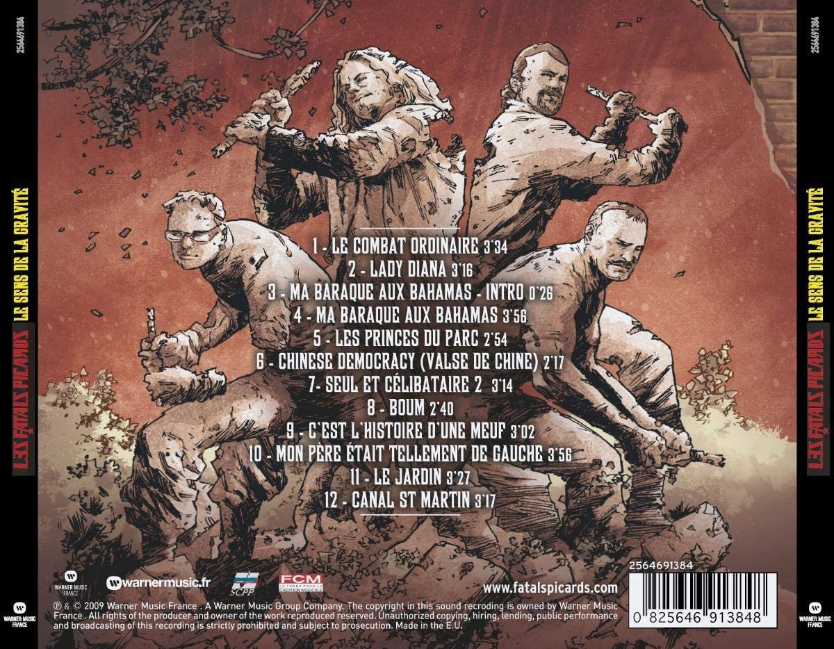 Sens De La Gravite