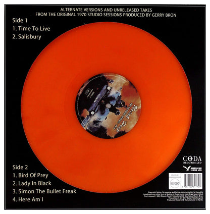 The Salisbury Sessions - 1970