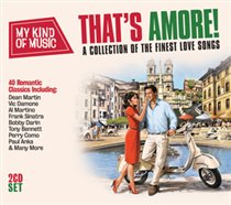 Various Artists - That's Amore! CD