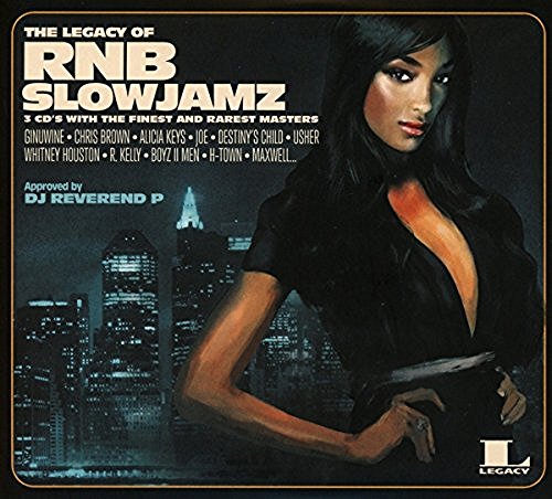 The Legacy of R'n'B Slow Jamz
