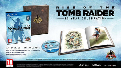 Rise of The Tomb Raider: 20 Year Celebration