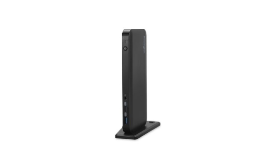 Kensington SD4840P USB-C 10Gbps Triple Video Driverless Docking Station with 85W Power Delivery