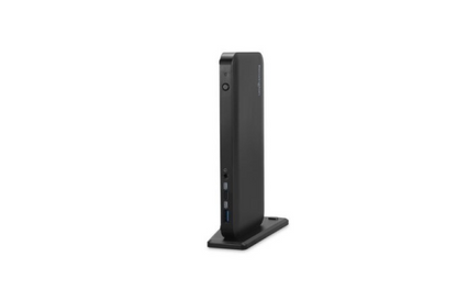 Kensington SD4840P USB-C 10Gbps Triple Video Driverless Docking Station with 85W Power Delivery