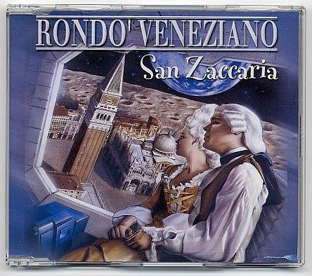 Rondo Veneziano-San Zaccaria -Cds