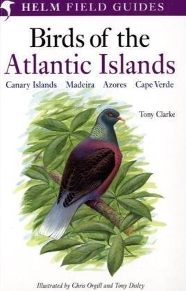 A Field Guide to the Birds of the Atlantic Islands