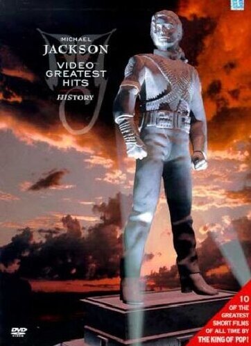 Michael Jackson-Video Greatest Hits -Dvd