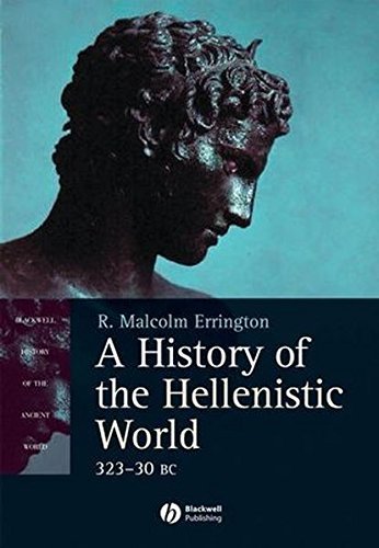 Errington, R.Malcolm - History Of The Hellenistic World BOOK
