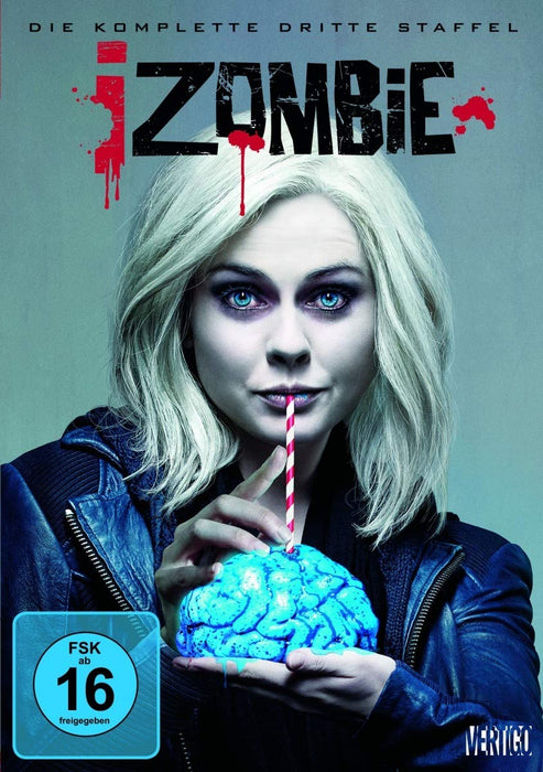 iZombie - Die komplette dritte Staffel