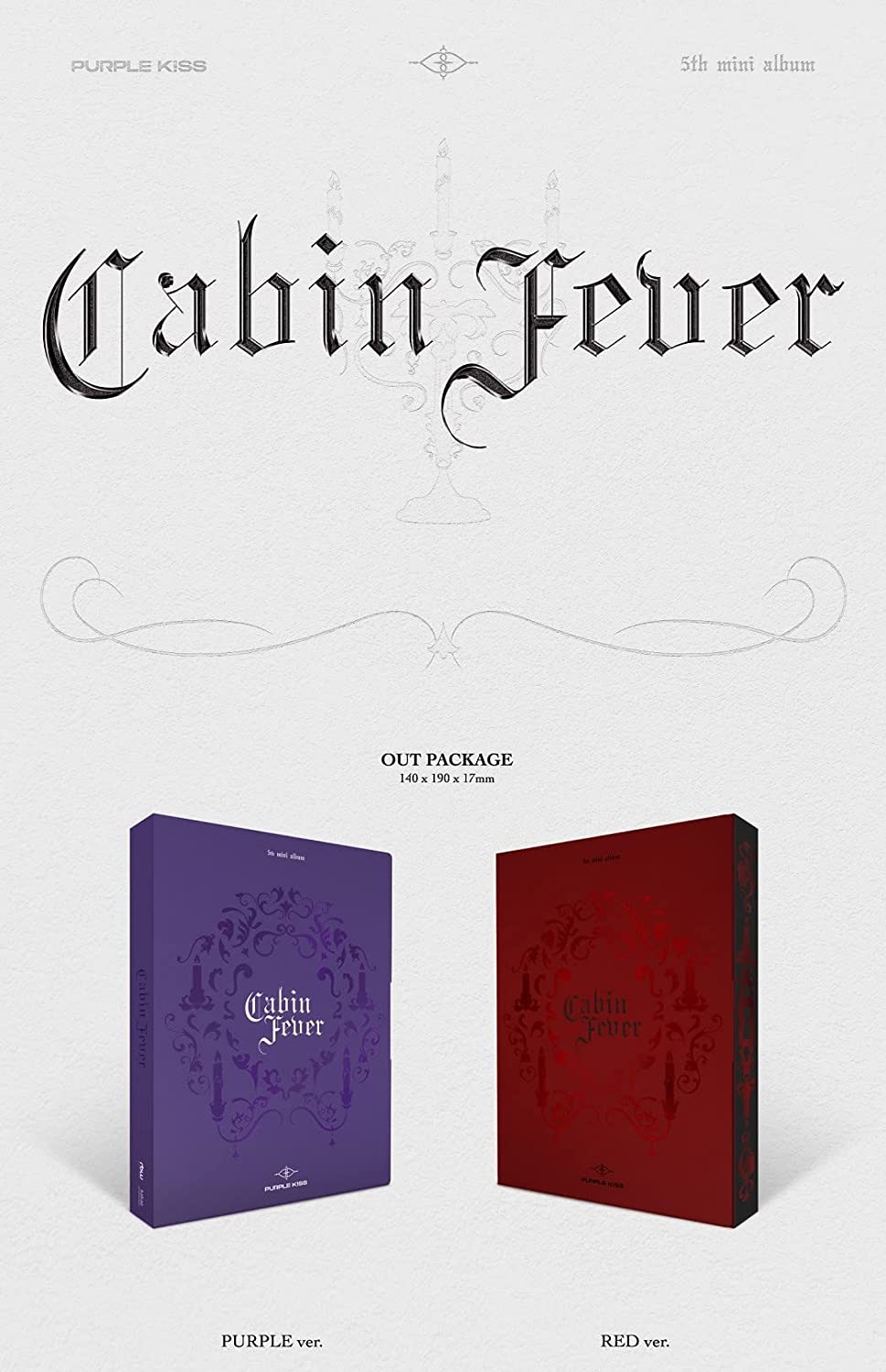 Cabin Fever (Red Version)